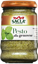 PESTO À GENOVESA FS SACLÀ (6x950) GR