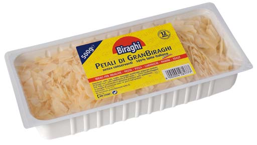 PETALI LASCAS (500GR x 8) GRAN BIRAGHI