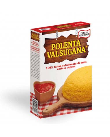 POLENTA VALSUGANA 375GR