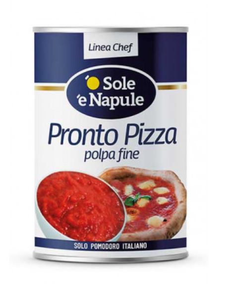 POLPA PRONTO PIZZA O SOLE E NAPULE 3*4.050 (CUB5M)