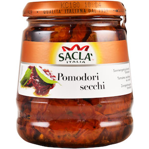 POMODORI SECCHI SACLÀ 6x280G