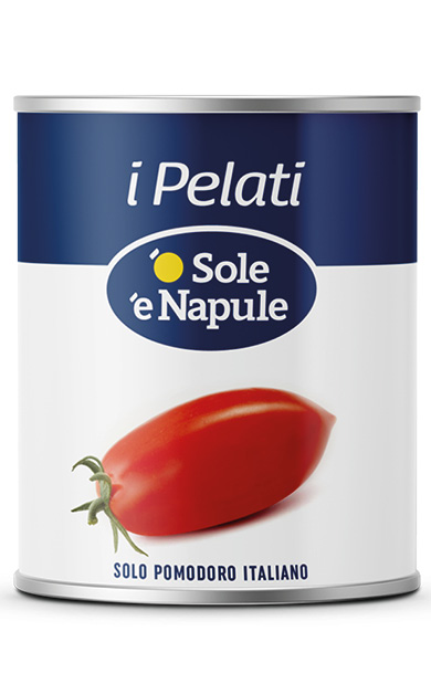 POMODORI SOLE E NAPULE 6*2500GR