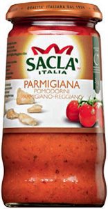 POMODORINI E PARMIGIANO SACLÀ 6x350G