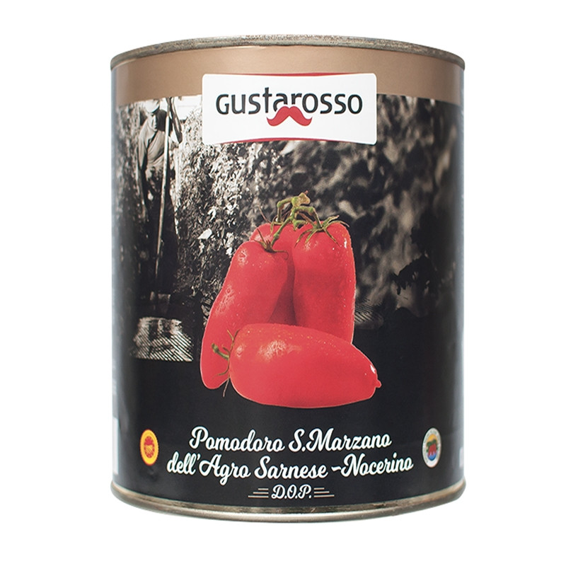 POMODORO SAN MARZANO DOP (400GR x 12) GUSTAROSSO