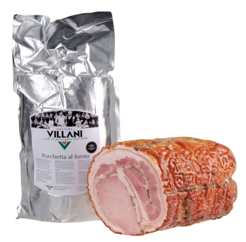 PORCHETTA FORNOX3,5KG-CT1PZ VILLANI