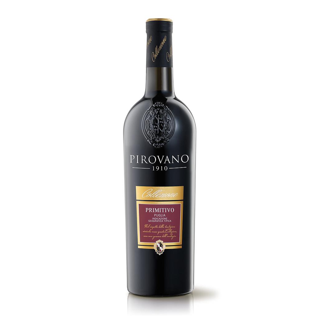 PRIMITIVO PUGLIA IGT 14º COLLEZIONE PIROVANO