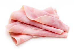 PROSCIUTTO COTTO (LONCHEADO) 200GR