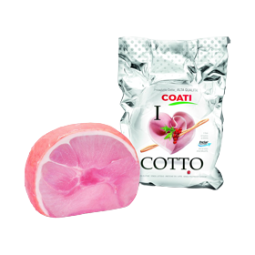 PROSCIUTTO COTTO I LOVE COTTO +/-8.7 KG*2 COATI