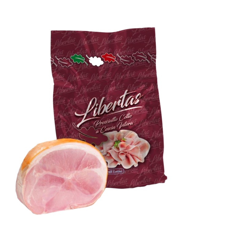 PROSCIUTTO COTTO LIBERTAS