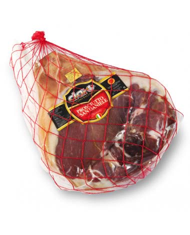 PROSCIUTTO CRUDO SAN DANIELE CLAI(28941)