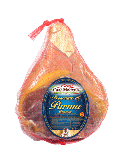 PROSCIUTTO PARMA DOP INTERO DISOSSATO 7KG