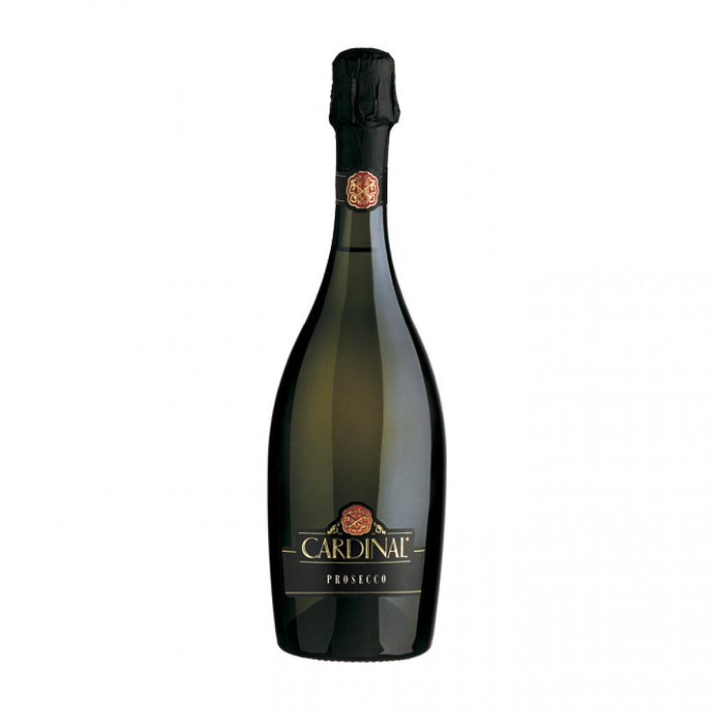 PROSECCO  BRUT CARDINAL 11,5º .