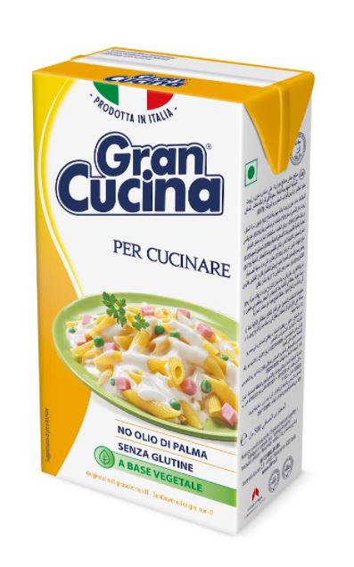 Panna Gran Cucina 500ml