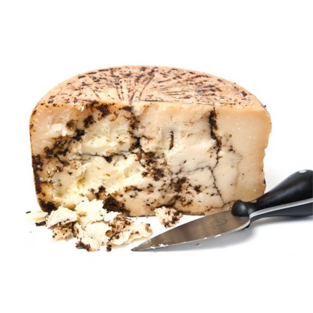 Pecorino al Tartufo Brivido Nero