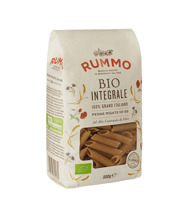 Penne Bio Integrale Rummo 16*500gr