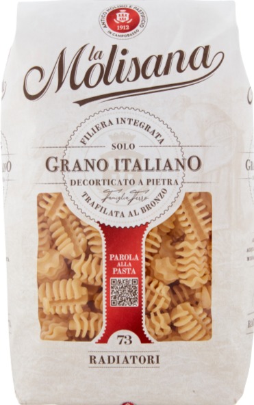 RADIATORI LA MOLISANA Nº73 10X500G