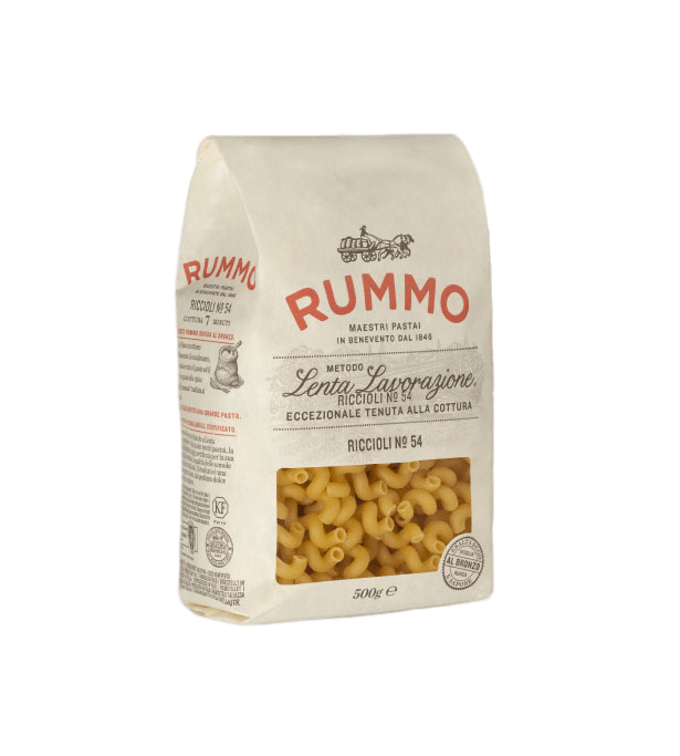 RICCIOLI RUMMO 500GR*16