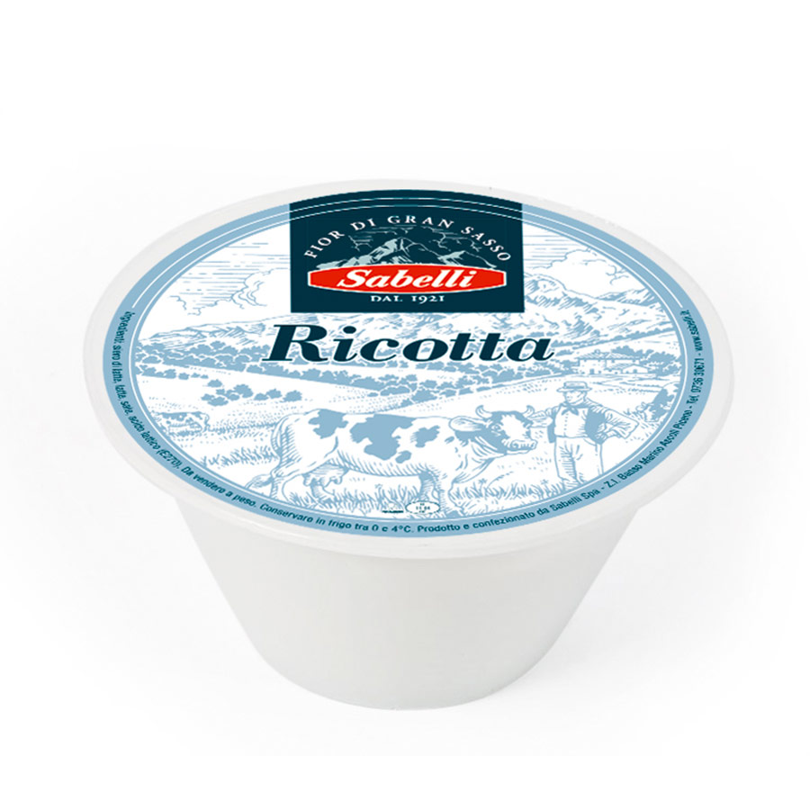 Ricotta omog. 1500 gr Sabelli