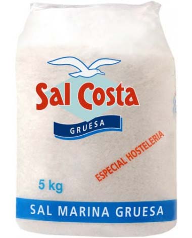 SAL GORDA 5 KG