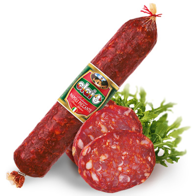 SALAME NAPOLI PICCANTE 1,5KG APROX - CLAI SV