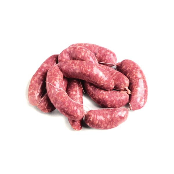 SALSICCIA FRESCA PICCANTE 500gr Aprox QUATTROMANI