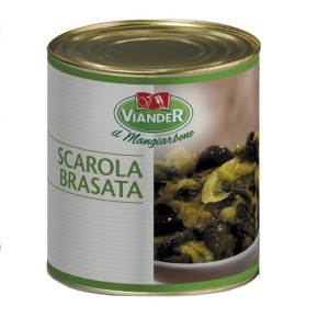 SCAROLA BRASATA VIANDER