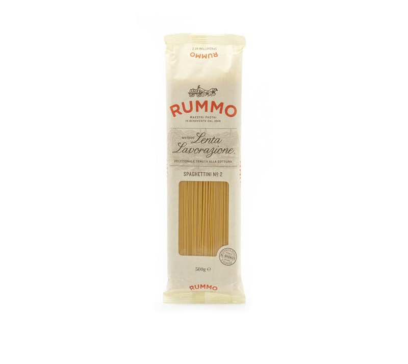 SPAGHETTINI nº2 (24 x 500g) RUMMO