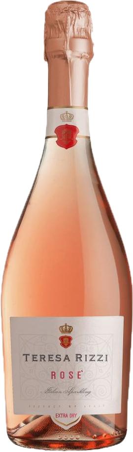 SPUMANTE ROSADO TERESA RIZZI DOC 0.75L *6