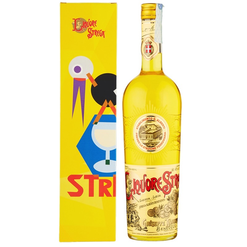 STREGA LIQUORE 0,7L