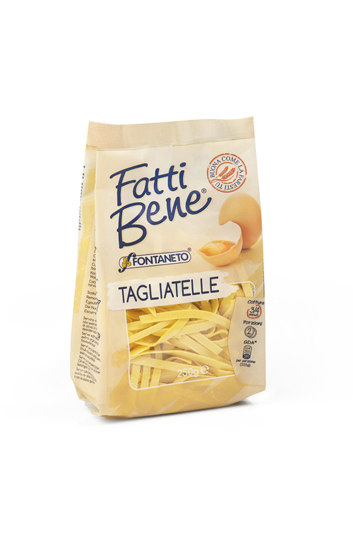 TAGLIATELLE (250GR X 12) FATTI BENE FONTANETO