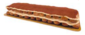 TR.TIRAMISU SAVOIARDI CHEF 1000GR.