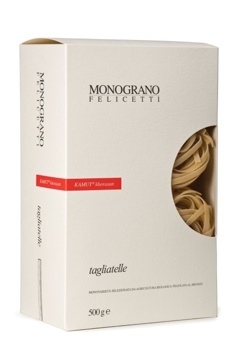 Tagliatelle "Kamut" Khorasan Monograno Felicetti