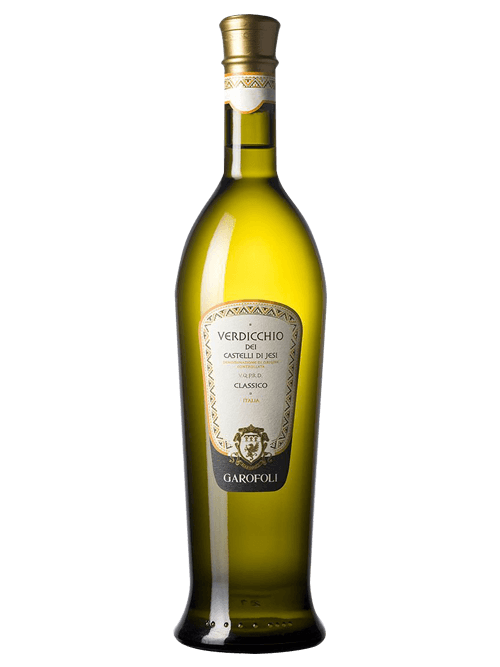 VERDICCHIO DEI CASTELLI DI JESI ANFORA GAROFOLI DOC 0.75L *6