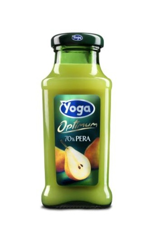 YOGA SUCCO MAGIC 20CL PERA (*24)