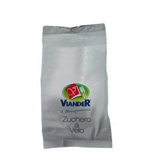 ZUCCHERO A VELO 1KG  VIANDER