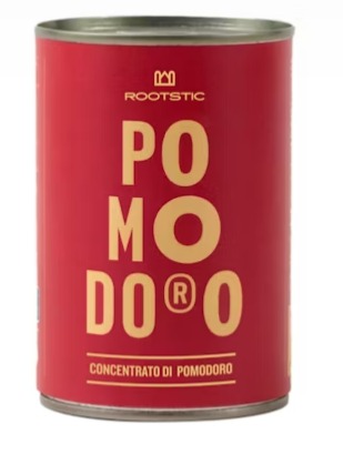 Concentrato Di Pomodoro 400Gr*12 Rootstic