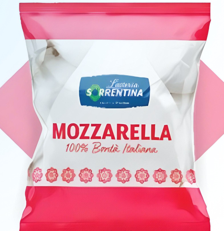 MOZZARELLA 125GR BOCCONCINO- LATTERIA SORRENTINA