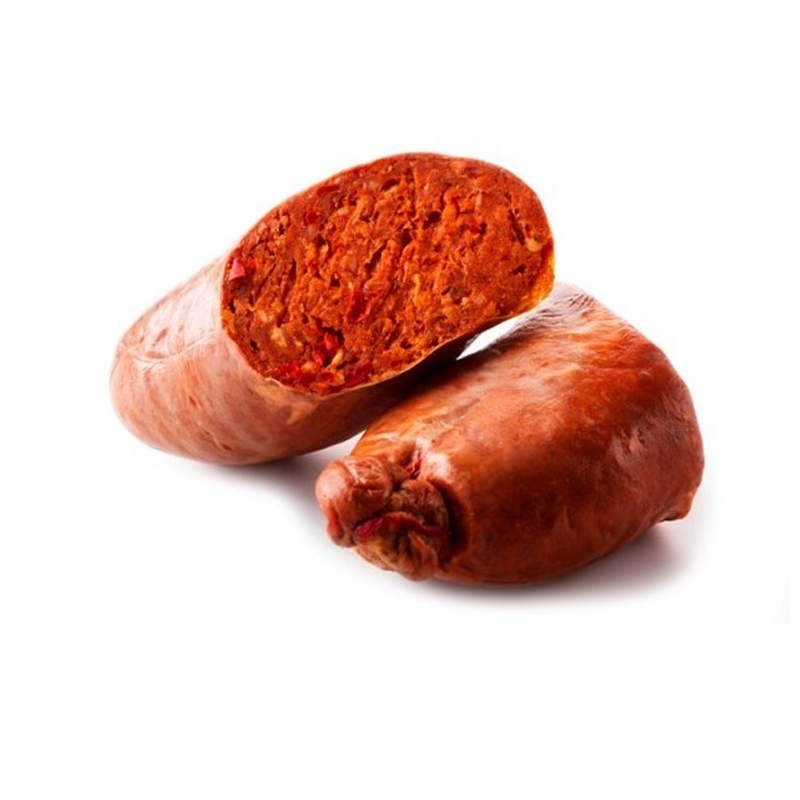 NDUJA DI SPILINGA CRESPONE 500gr Aprox- SAP