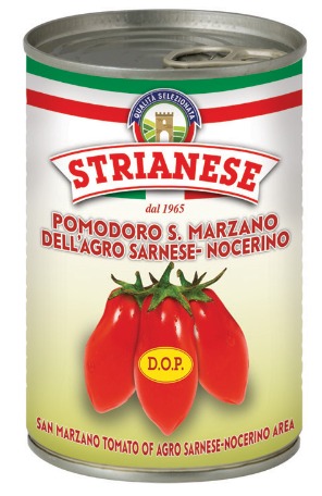 POMODORO SAN MARZANO DOP 400GR *24 STRIANESE