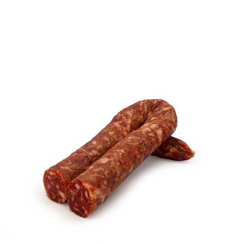 SALSICCIA GIRELLA PICCANTE 200GR APROX- SAP