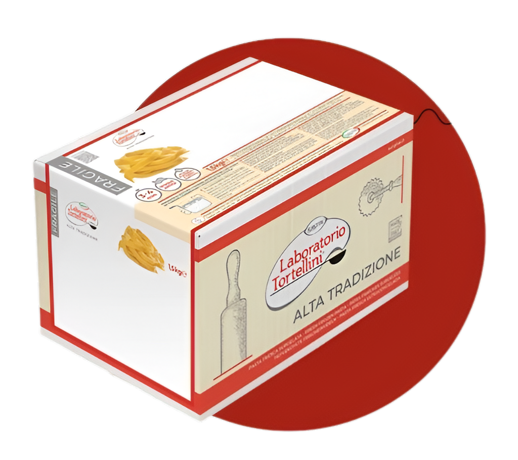 ❄️TAGLIATELLE ALL'UOVO 1,5KG CONG - SURGITAL