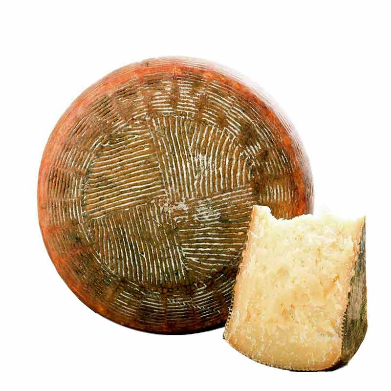 PECORINO CANESTRATO 2Kg Aprox- Fattoria Della Piana