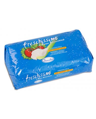 STRACCHINO 1 KG APROX FRESCOLAT