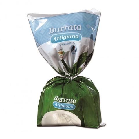 BURRATA (300GR x 10UDS) ARTIGIANA