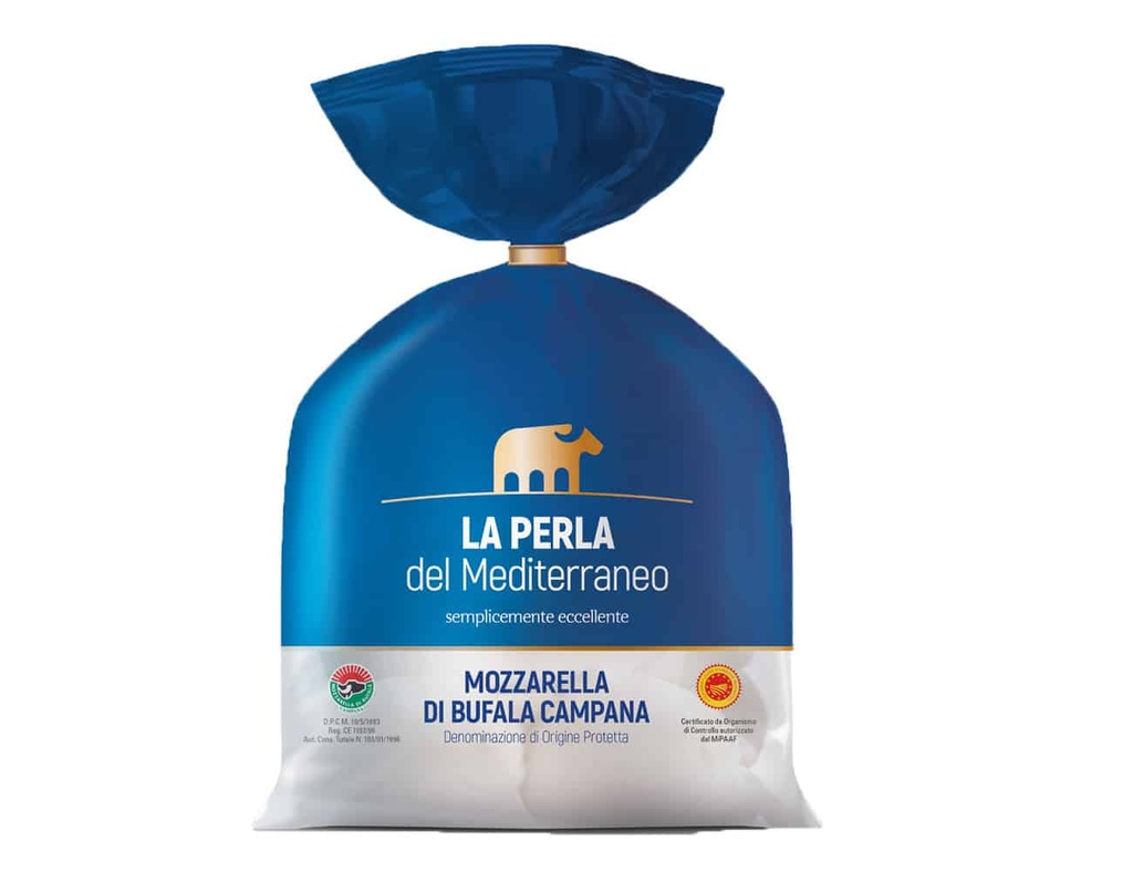 MOZZARELLA DI BUFALA "Il Contrabandiere" DOP 250GR (copia)