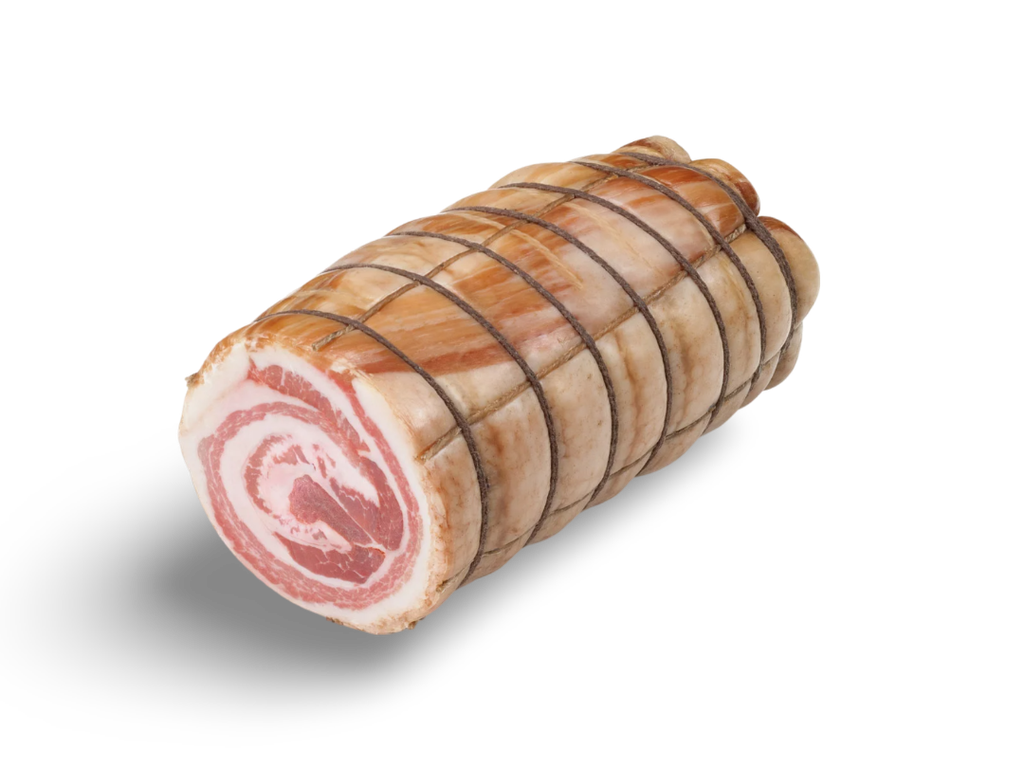 PANCETTA ARROTOLATA DOLCE 5Kg Aprox CALLA'