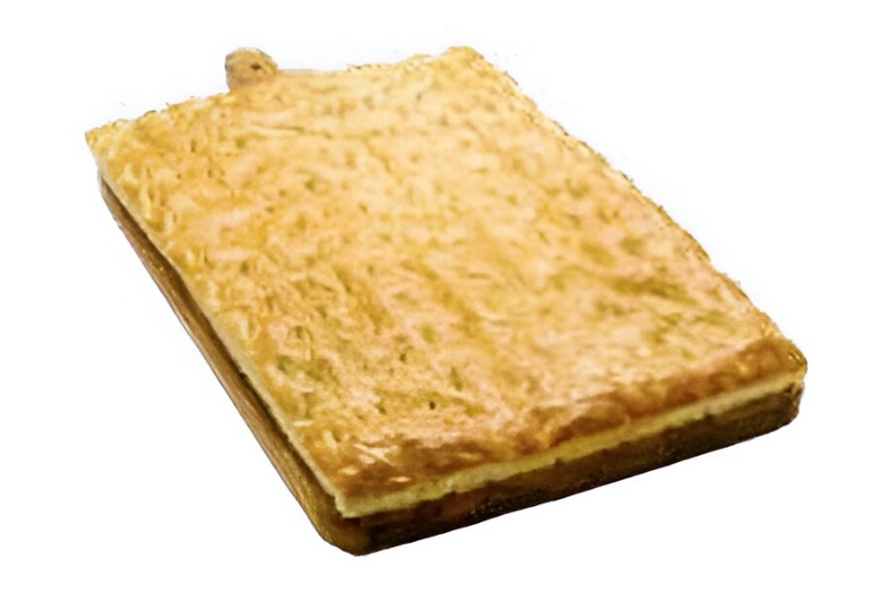 ❄️FOCACCIA GOURMET 40 x 30 ALL'OLIO EVO CONGELATA (600g x 5) TOSSINI