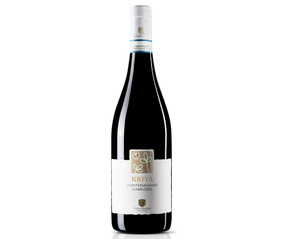KRIYA MONTEPULCIANO D'ABBRUZZO DOC BIO- VIGNA MADRE