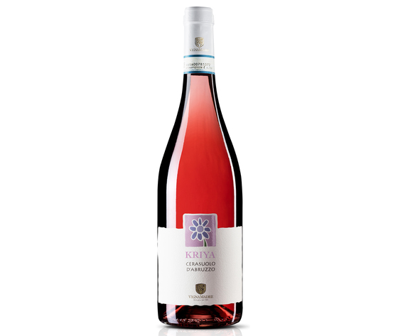 KRIYA CERASUOLO D'ABRUZZO DOC BIO- VIGNA MADRE