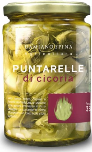 DAMIANO SPINA PUNTARELLE DI CICORIA 330 GR